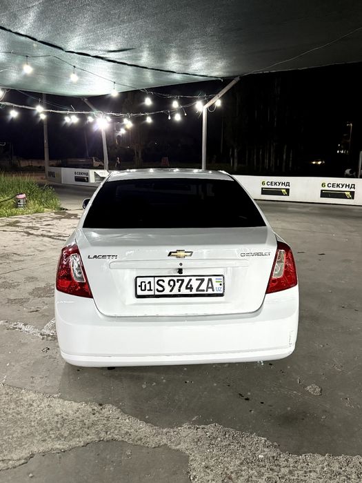 Chevrolet Gentra 2017