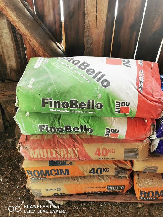 Materiale de construcții