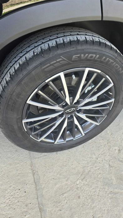 Chery 8 PRO 2025 1.6 турбина