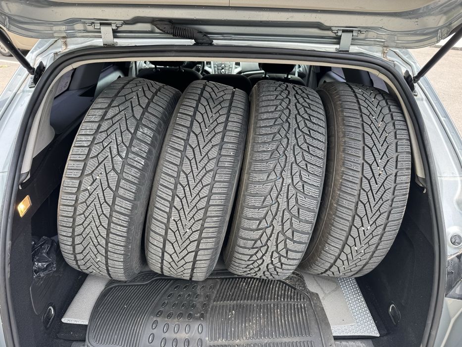 Opel Astra J 2012 2.0Cdti