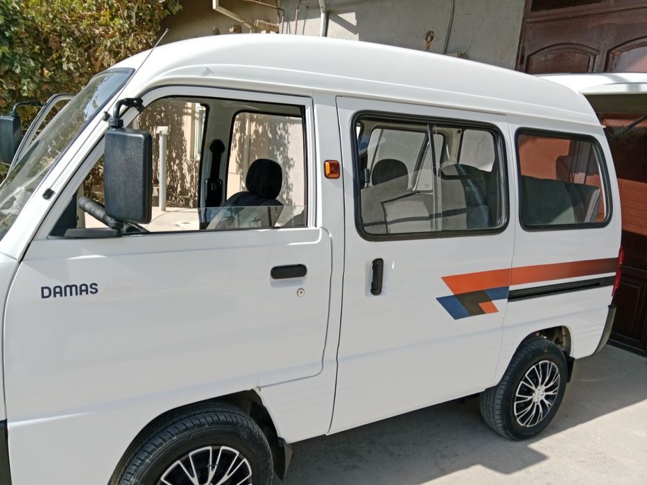 Shevrolet Dams delux