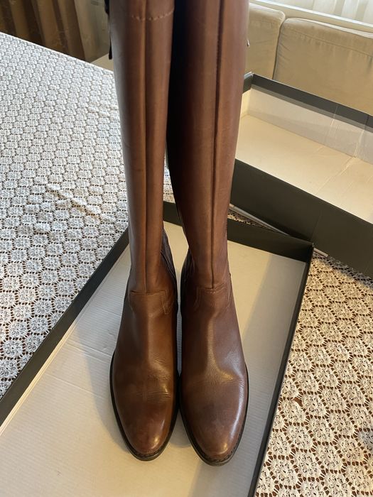 Дамски ботуши  . 37 номер