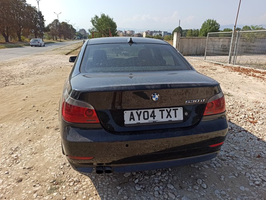 Bmw E60 530d 218k