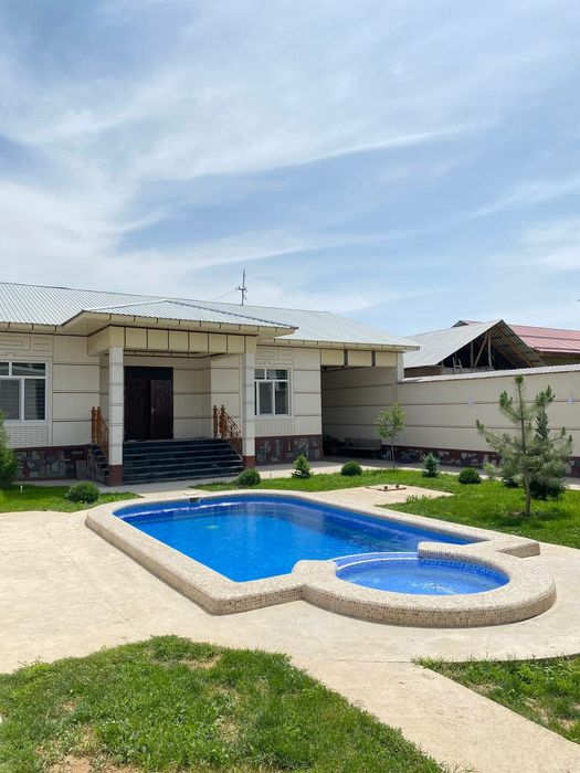 Ок тош (Акташ) дача