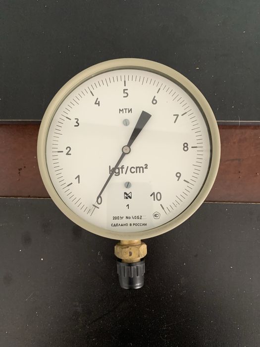 Манометр МТИ 1216