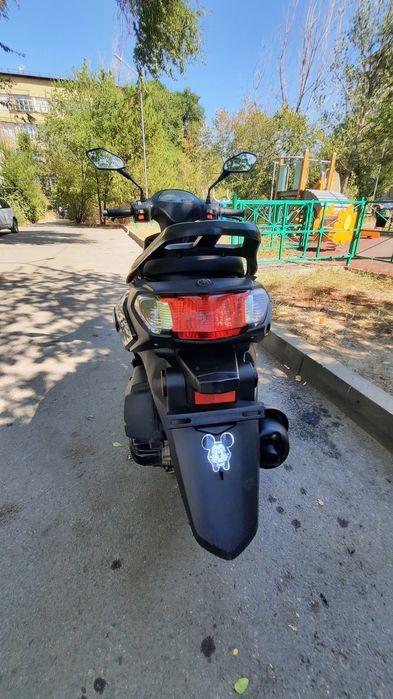 Срочно продам Скутер/мопед