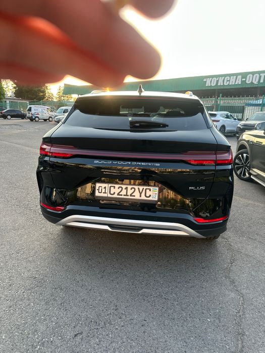 BYD Song Plus EV Champion 2024 — 4