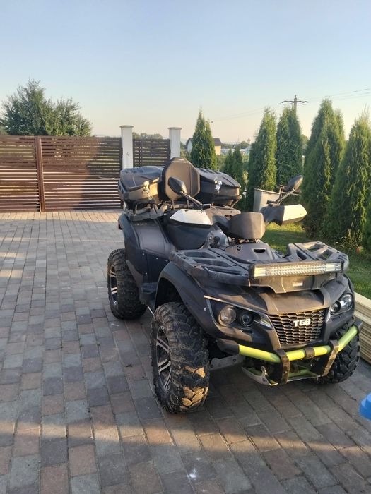 Atv model TGB an 2018