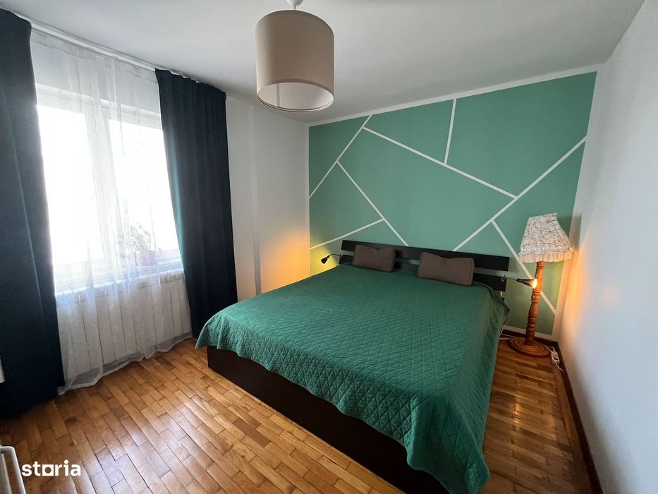 3 camere decomandat, 72 mp, zona Pantelimon- Mega Mall!