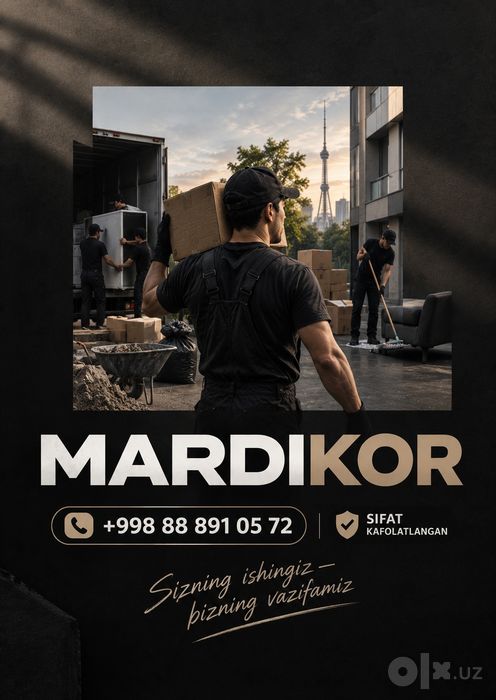 Mardikor bozor 24/7 kunlik ishchilar soatlik ishchilar Toshkent bo'yla