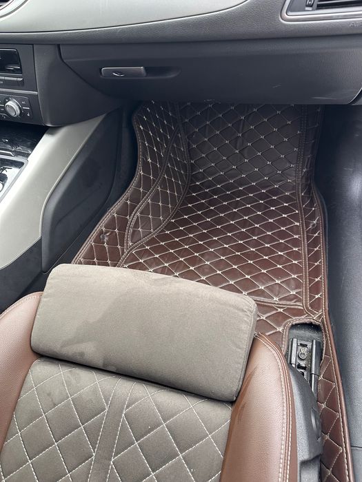 Covorașe premium 5D Audi a6 c7