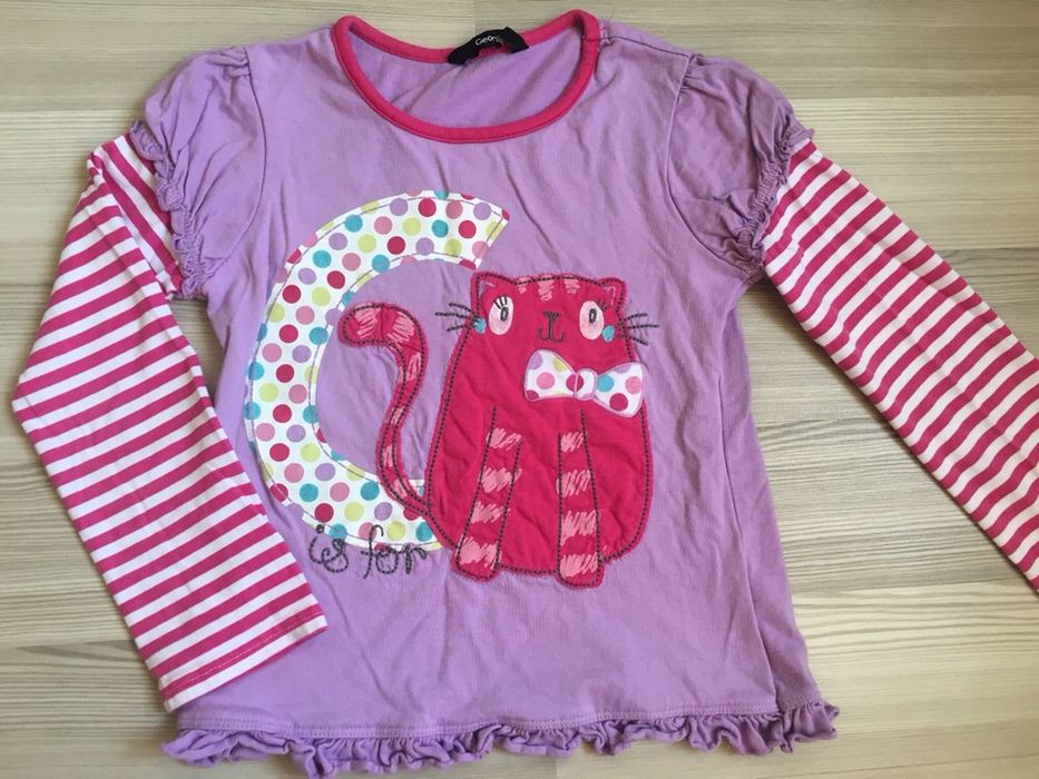 Bluza NexT E-vie Angel George Disney 4-6 ani super