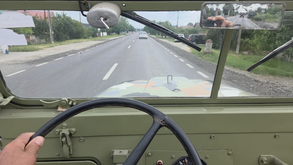 JEEP Unknown Model 1956 — imagine 4