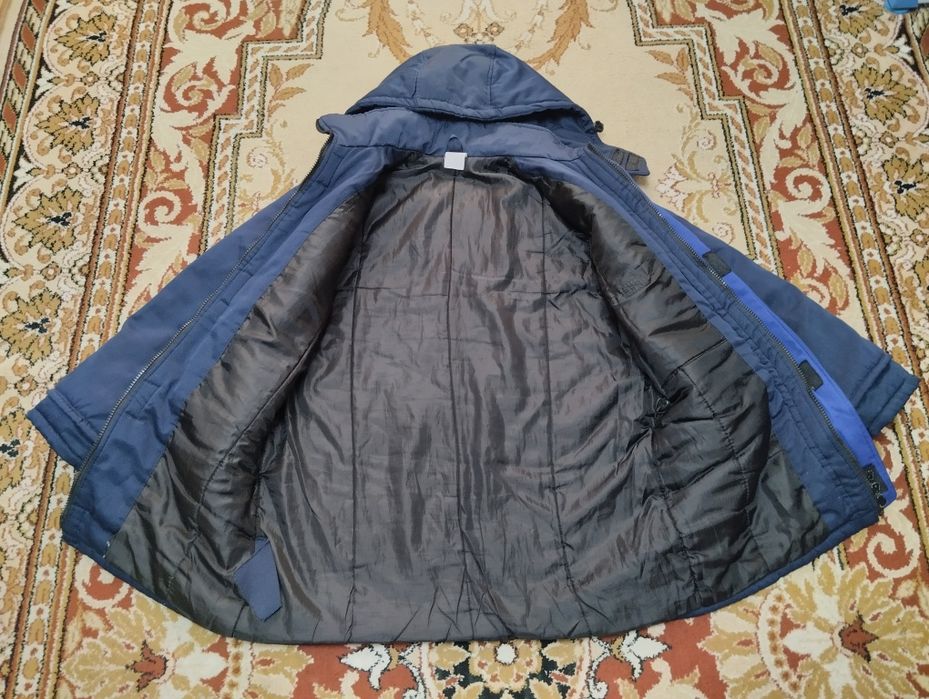 Зимняя спецодежда