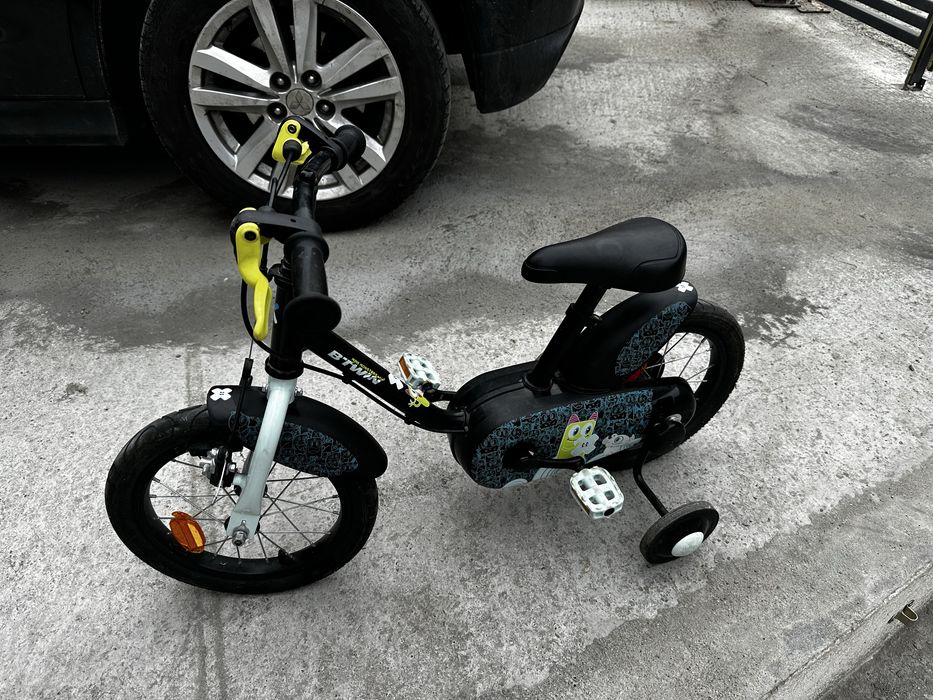Bicicleta btwin copii
