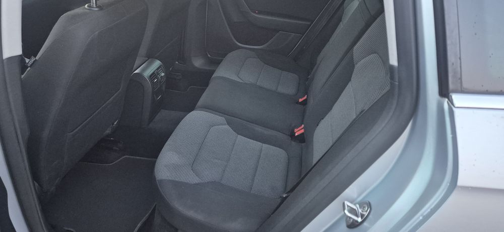 VOLKSWAGEN Passat 2012 — imagine 5