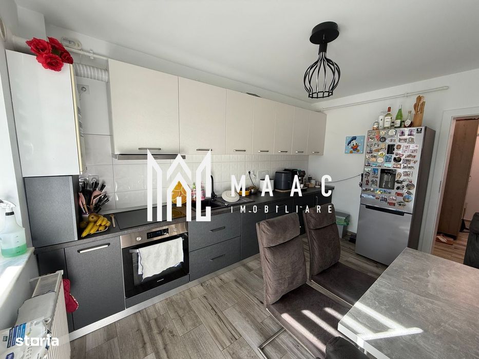 Apartament 2 camere de vânzare | Șelimbăr | 52 mp | parcare