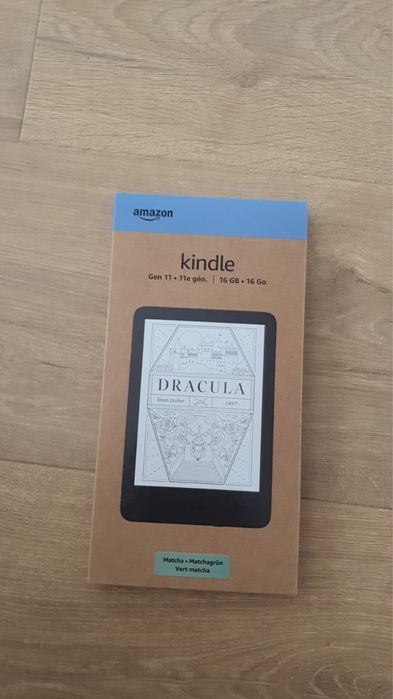Kindle 11gen 16Gb Sigilat