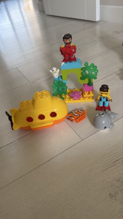 Продам наборы Lego Duplo
