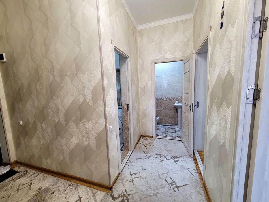 2/6/9 52 м², ЖК “Nikitina Residence