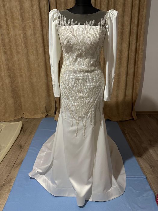 Vând rochie de mireasa!