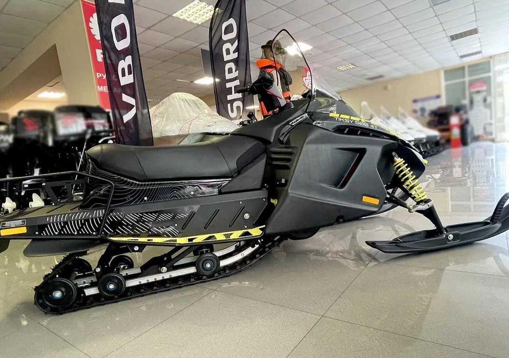 Снегоход RM Tiksy 500 4Т
