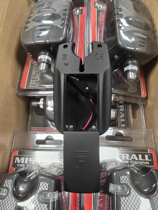 Сигнализатор карбонов Mistral