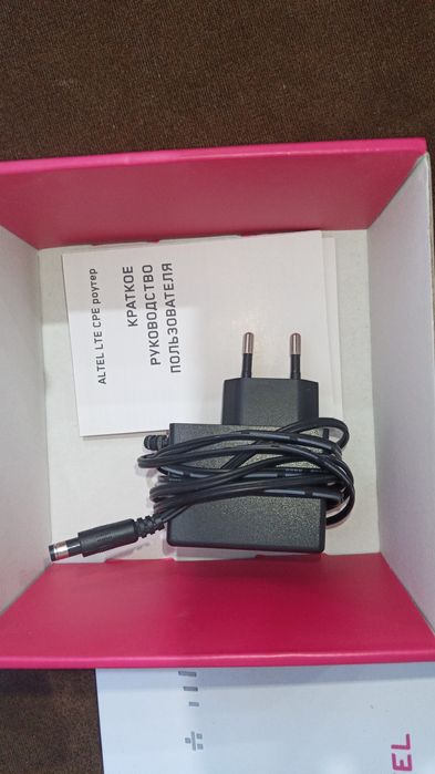 Продам роутер Алтел 4 G