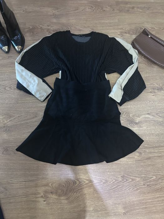 Zara mango hm сет