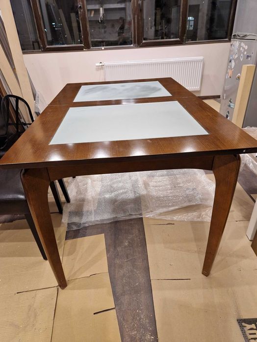 Кухненска маса мсивна