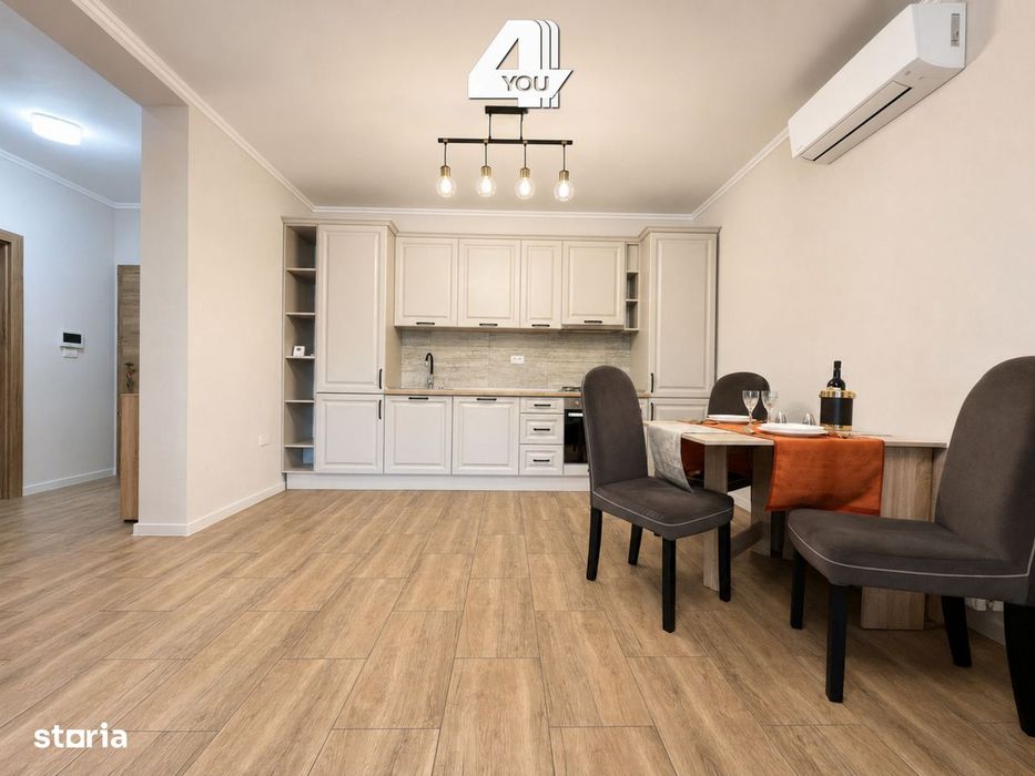 Apartament 2 camere - PREMIUM | Mobilat și utilat | Bloc nou — fotografia 3