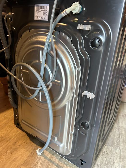 Masina de spalat rufe Samsung Bespoke AI, 9 kg, nefolosita