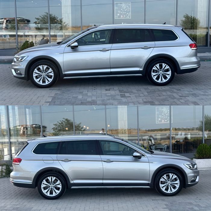 VW Passat Alltrack 2.0 TDI 150к.с 4MOTION / HIGHLINE