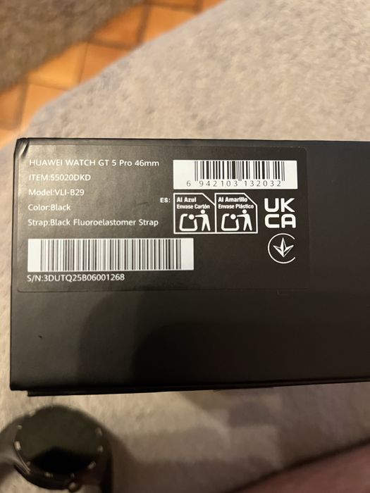 Huawei GT 5 Pro.