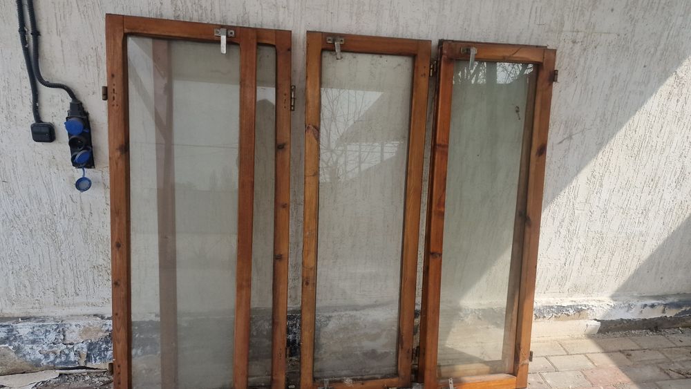 Продам окна в хорошем  состоянии