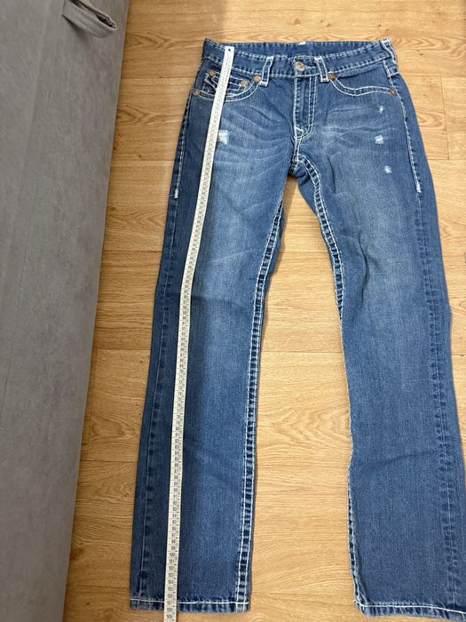 True Religion Мъжки Дънки Размер 30