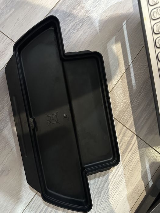 Гриль Tefal optigrill +XL GC 724D12 серый