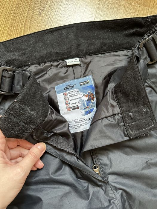 Дамски ски панталони М размер