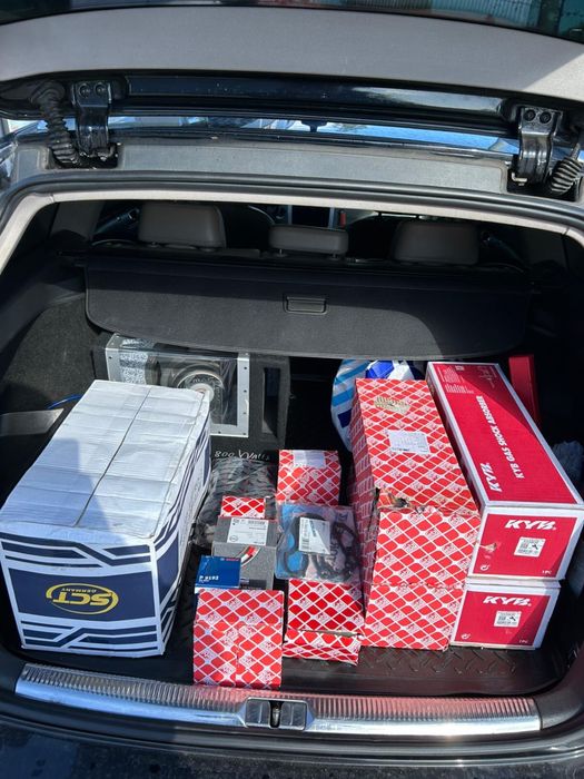 Volkswagen PASSAT B6 2.0 TDI/170 CP - BMR - DSG - 2007