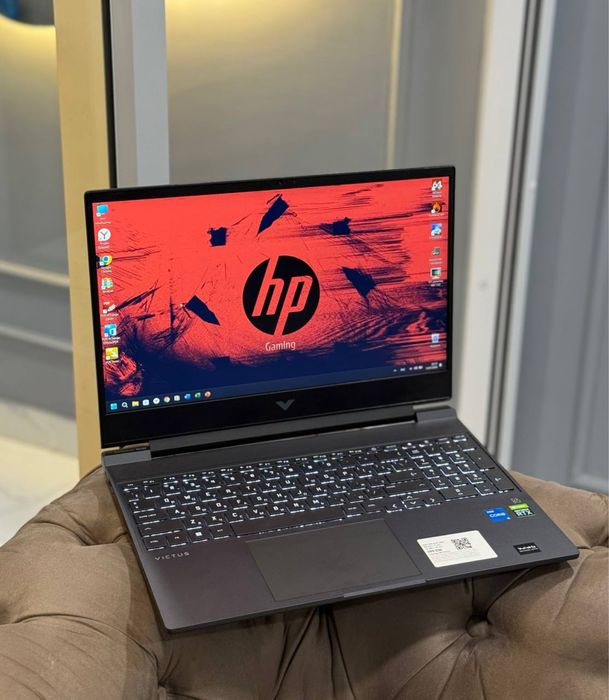 HP Victus/RTX3050