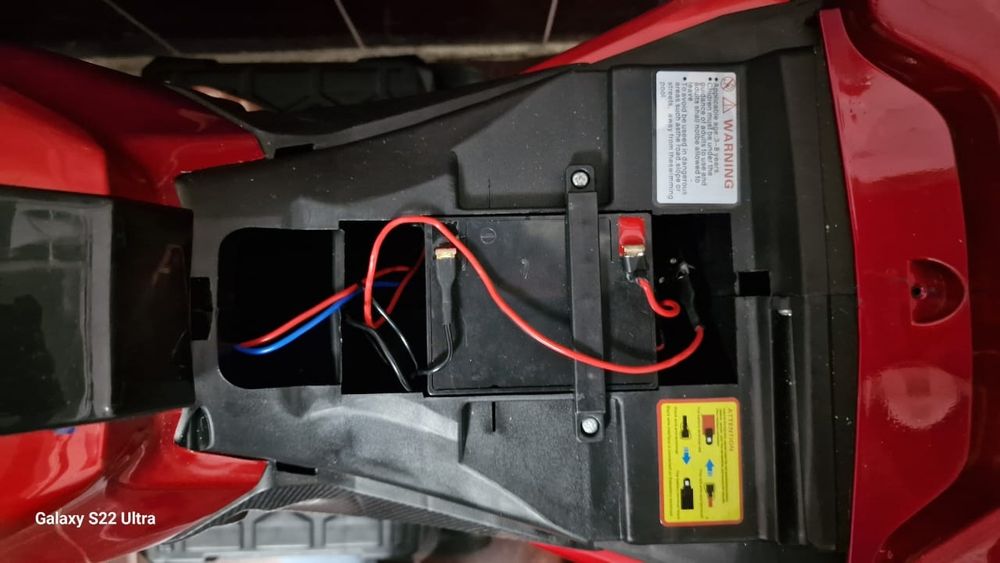 детский мотоцикл