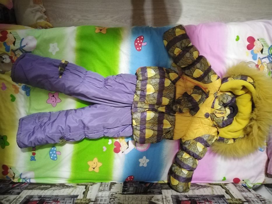 Комбинезон детский