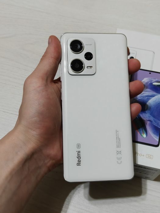 Redmi Note 12 Pro Plus 256 gb Ram 8 5G