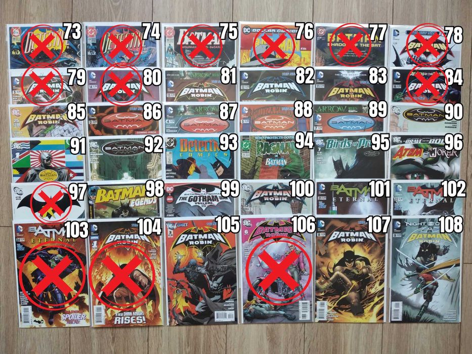 Comic Books/Комикси - X-Men, Punisher, Deadpool, Batman, Dr.Strange