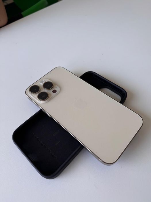 iPhone 14 pro max gold 128GB