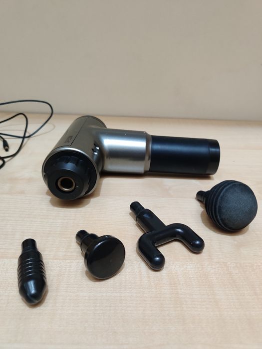 Перкуссионный массажер