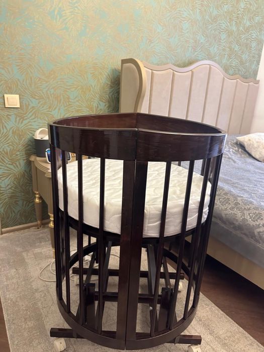 Калыбель новоя из дерево