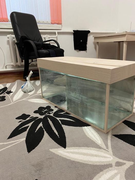 Аквариум сатылады