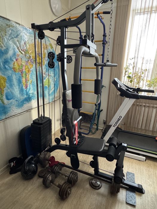 Спортивный тренажер