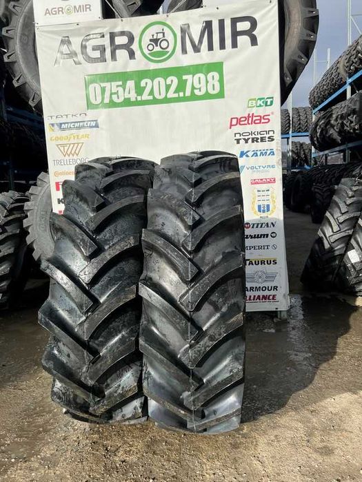 Marca OZKA 16.9-30 cu 10 pliuri pentru tractor spate cu garantie
